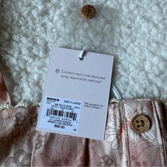 Brand  new  with tag  Lauren Conrad woman dress - Picture 6 of 8